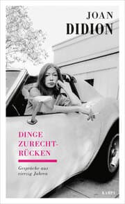 Cover von Dinge zurechtrücken