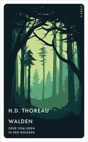 Cover von Walden oder vom Leben in den Wäldern