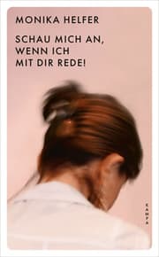 Cover von Schau mich an, wenn ich mit dir rede!