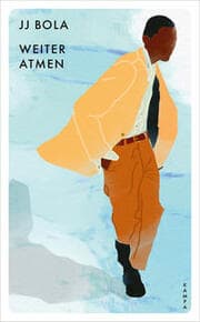 Cover von Weiter atmen