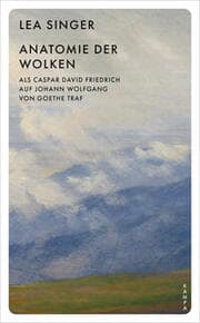 Cover von Anatomie der Wolken