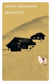 Cover von Berghütte