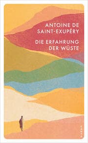 Cover von Die Erfahrung der Wüste