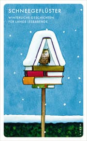Cover von Schneegeflüster