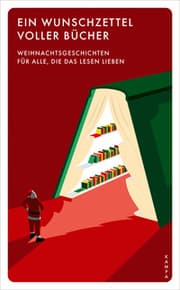 Cover von Ein Wunschzettel voller Bücher