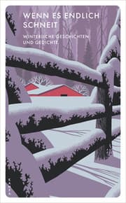 Cover von Wenn es endlich schneit