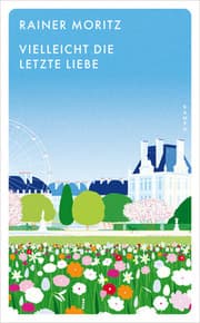 Cover von Vielleicht die letzte Liebe