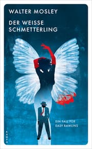 Cover von Der weisse Schmetterling