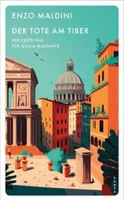 Cover von Der Tote am Tiber