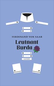 Cover von Leutnant Burda