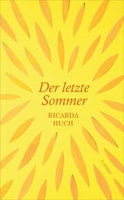 Cover von Der letzte Sommer
