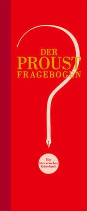 Cover von Der Proust-Fragebogen
