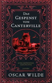 Cover von Das Gespenst von Canterville