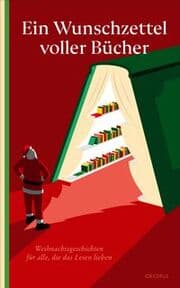 Cover von Ein Wunschzettel voller Bücher