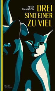 Cover von Drei sind einer zu viel