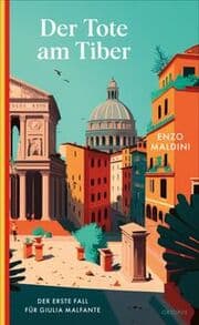 Cover von Der Tote am Tiber