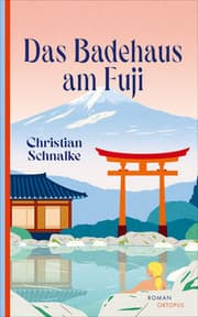 Cover von Das Badehaus am Fuji