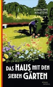 Cover von Das Haus mit den sieben Gärten