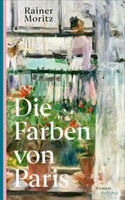 Cover von Die Farben von Paris