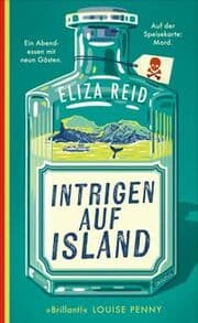 Cover von Intrigen auf Island