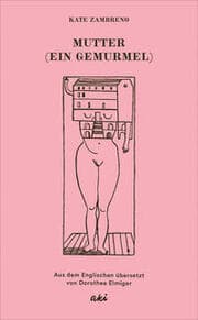 Cover von Mutter (Ein Gemurmel)