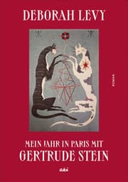 Cover von Mein Jahr in Paris mit Gertrude Stein