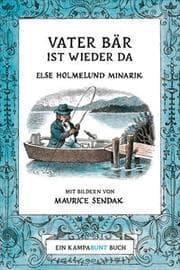 Cover von Vater Bär ist wieder da