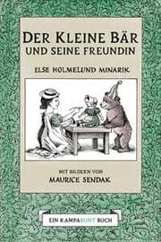 Cover von Der Kleine Bär und seine Freundin