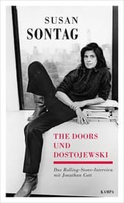 Cover von The Doors und Dostojewski
