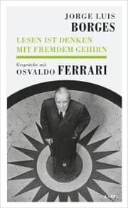 Cover von Lesen ist Denken mit fremdem Gehirn