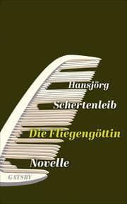 Cover von Die Fliegengöttin
