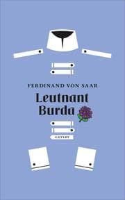 Cover von Leutnant Burda