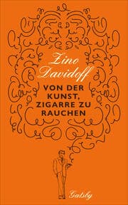 Cover von Von der Kunst, Zigarre zu rauchen
