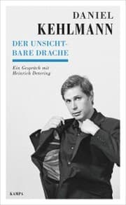 Cover von Der unsichtbare Drache