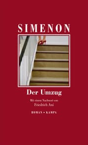 Cover von Der Umzug