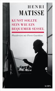 Cover von Kunst sollte sein wie ein bequemer Sessel
