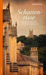 Cover von Schattenrisse