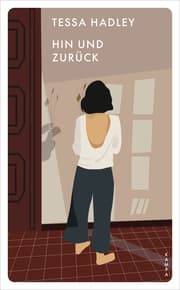 Cover von Hin und zurück