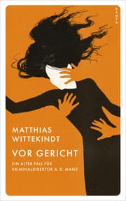 Cover von Vor Gericht
