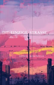 Cover von Die einzige Strasse