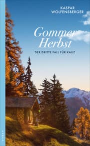 Cover von Gommer Herbst