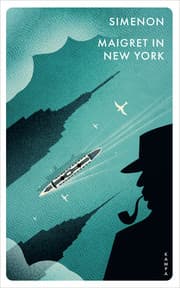 Cover von Maigret in New York