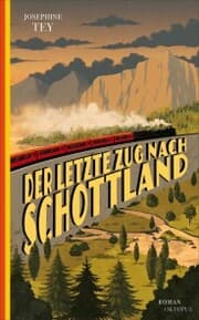 Cover von Der letzte Zug nach Schottland