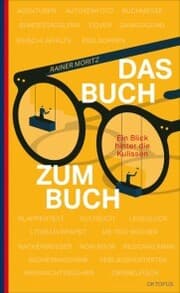 Cover von Das Buch zum Buch