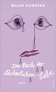 Cover von Das Buch der lächerlichen Liebe