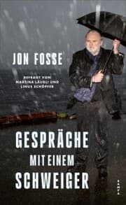 Cover von Gespräche mit einem Schweiger
