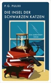 Cover von Die Insel der schwarzen Katzen