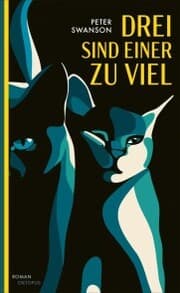Cover von Drei sind einer zu viel