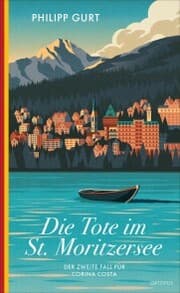 Cover von Die Tote im St. Moritzersee