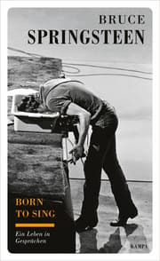 Cover von Born to sing